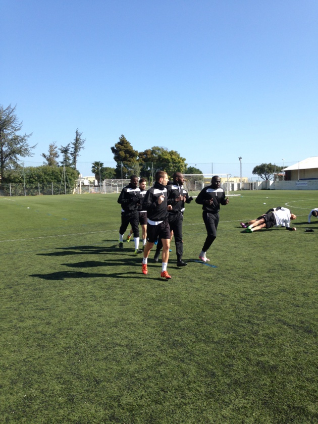 CA Bastia : Faire oublier le match aller CA Bastia : Faire oublier le match aller