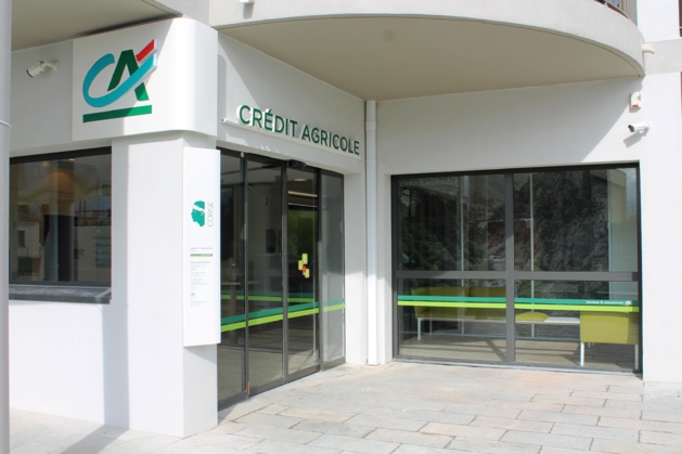 Ghisonaccia : Le Crédit Agricole de la Corse ouvre @Nostra Banca