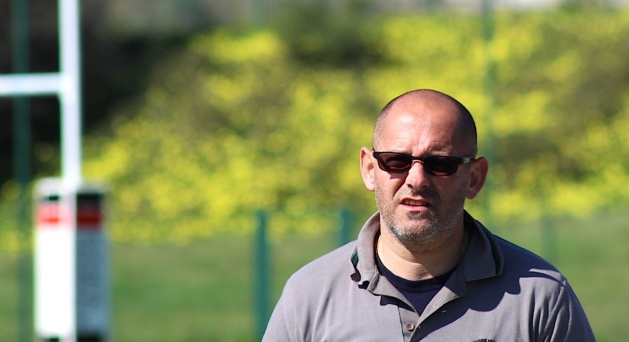 Sam Lacombe (Bastia XV) : "Laisser le club en Fédérale 3" Sam Lacombe (Bastia XV) : "Laisser le club en Fédérale 3"