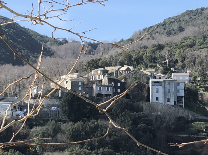 U tempu in Corsica U tempu in Corsica