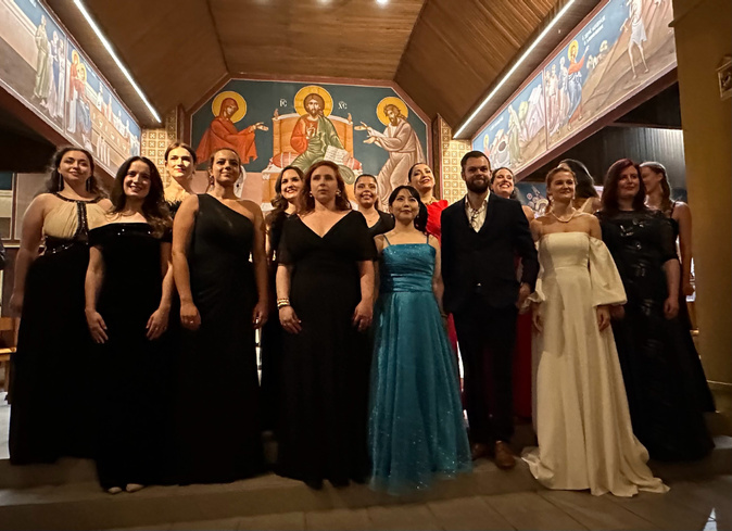 Les concurrents de 2024. (Crédit photos : In Opera veritas) Les concurrents de 2024. (Crédit photos : In Opera veritas)