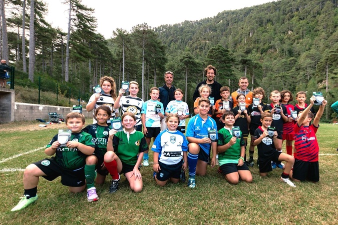Rugby - La Ligue Corse protège ses jeunes joueurs