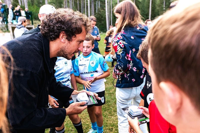 Rugby - La Ligue Corse protège ses jeunes joueurs