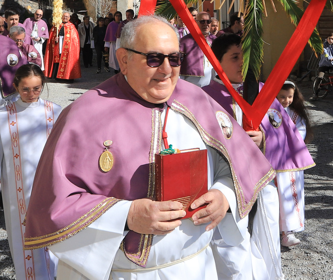 Laurent Ghionga est décédé dans sa 74e année. (Photo Grazi Ritratti)