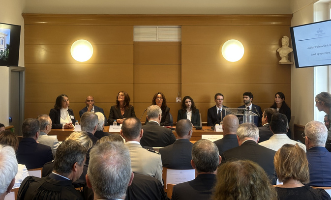 Tribunal administratif de Bastia : 2 051 décisions rendues au cours de l’année 2024-2025