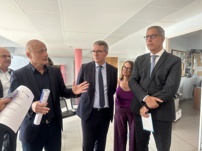 Bastia -  Un pôle d’appui à la scolarité au collège de Montesoro pour prévenir les décrochages