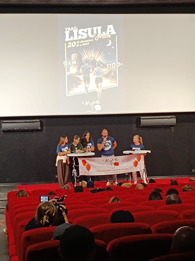 Premier City Trail de Lisula, une boucle urbaine solidaire au cœur de la cité paoline