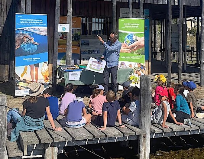 La 9e édition d’« Urbinu in Festa » met à l’honneur les zones humides La 9e édition d’« Urbinu in Festa » met à l’honneur les zones humides