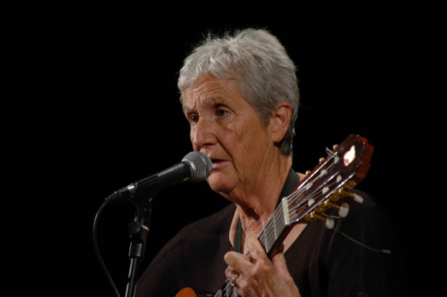 Giovanna Marini en séjour d'étude à Pigna du 23 au 28 mars Giovanna Marini en séjour d'étude à Pigna du 23 au 28 mars