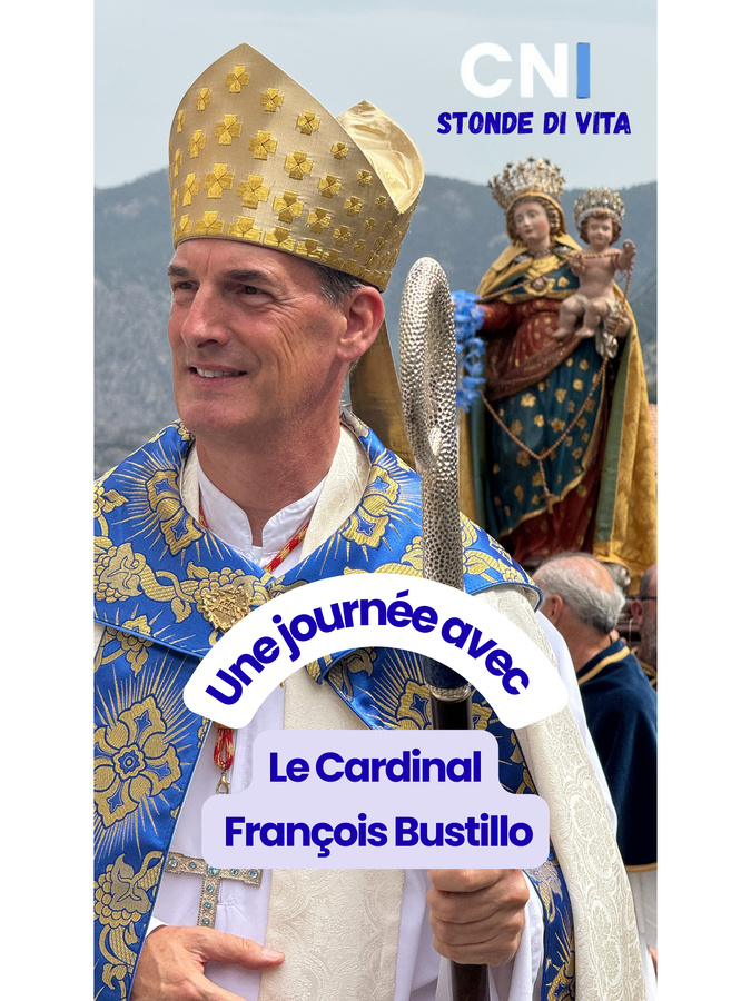 Corse Net Infos lance « Stonde di Vita », une nouvelle série vidéo en immersion avec des personnalités locales