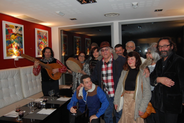 Exposition permanente de Bernard Quilichini à L'Ile-Rousse Exposition permanente de Bernard Quilichini à L'Ile-Rousse