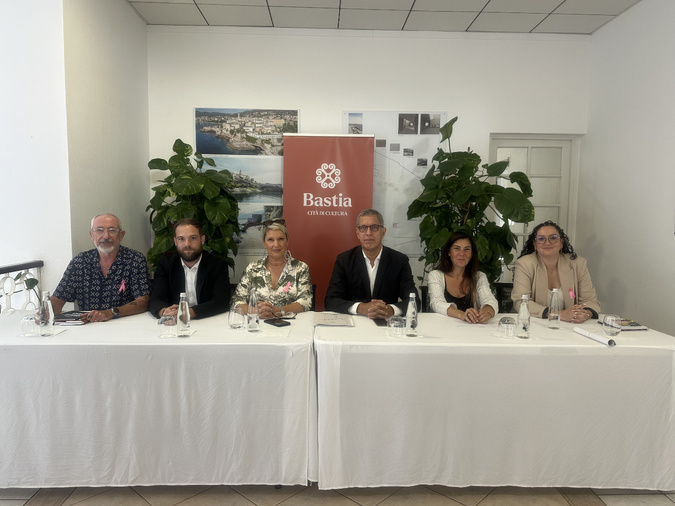 Relais Rose : une course de 103 km entre Patrimonio et Bastia pour sensibiliser au cancer du sein