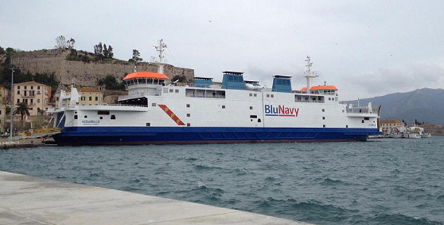 Liaisons maritimes Corse–Sardaigne : La compagnie Blu Navy entre en jeu