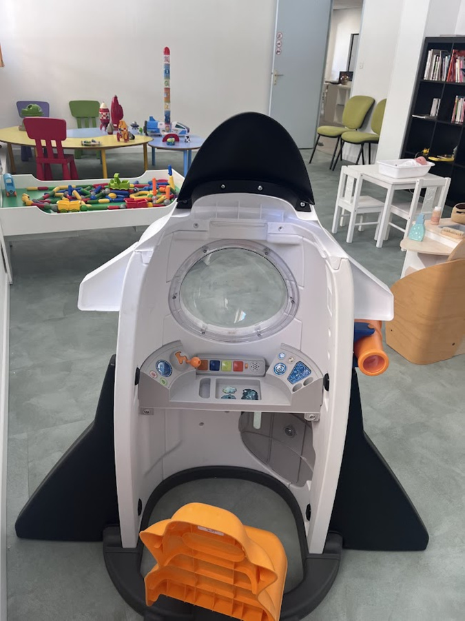 La ludothèque d'Ajaccio s'installe dans un nouvel espace ludique avenue Moncey La ludothèque d'Ajaccio s'installe dans un nouvel espace ludique avenue Moncey