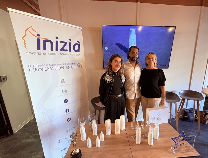 Sora a remporté deux distinctions au Mondial de la Coiffure à Paris. Sora a remporté deux distinctions au Mondial de la Coiffure à Paris.