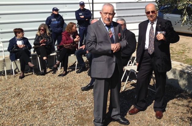 Mathieu Colonna, président du Mémorial Mathieu Colonna, président du Mémorial