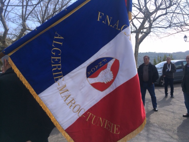 Penta-di-Casinca : Commémoration du 19 mars 1962 en présence de la FNACA Penta-di-Casinca : Commémoration du 19 mars 1962 en présence de la FNACA