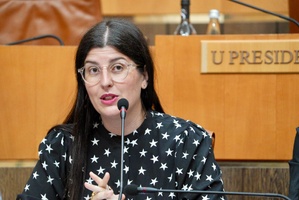 Lauda Guidicelli. Photo Paule Santoni.