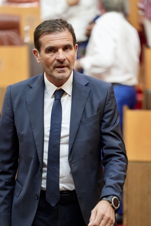 Jean-Martin Mondoloni. Photo Paule Santoni. Jean-Martin Mondoloni. Photo Paule Santoni.