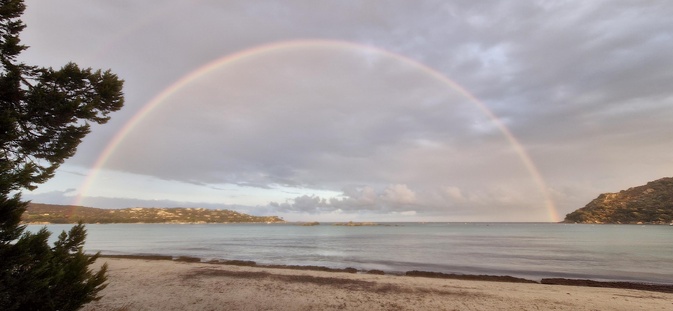 U tempu in Corsica U tempu in Corsica