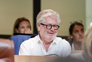 Georges Mela. Photo Paule Santoni. Georges Mela. Photo Paule Santoni.