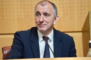 Jean-Christophe Angelini. Photo Paule Santoni. Jean-Christophe Angelini. Photo Paule Santoni.