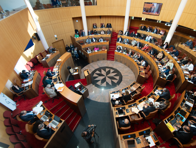 À l'Assemblée de Corse, le dossier de la gestion de l'eau fait des remous
