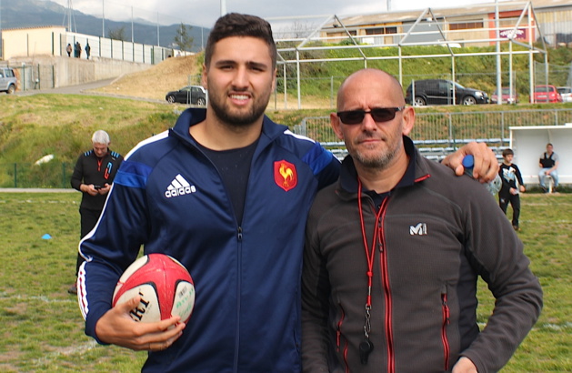 Sacha Valleau et Sam Lacombe Sacha Valleau et Sam Lacombe