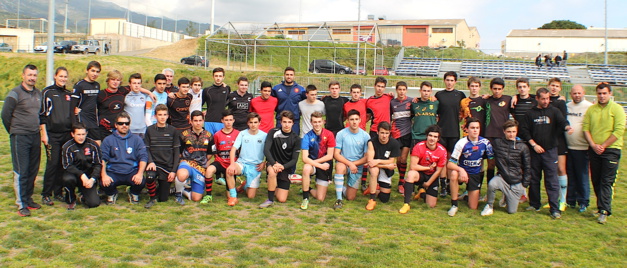 Sacha Valleau (France 7) : Le chemin de Rio passe par Bastia Sacha Valleau (France 7) : Le chemin de Rio passe par Bastia