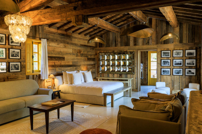 A Mandria di Murtoli, Suite Amandula @Camille Moiren A Mandria di Murtoli, Suite Amandula @Camille Moiren