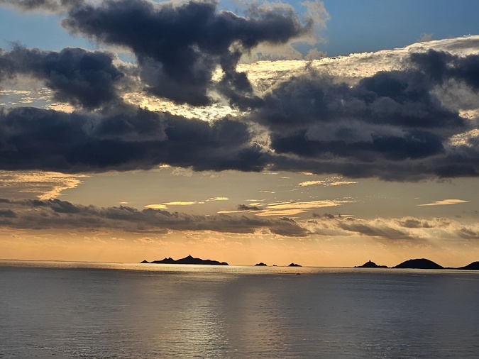 A màghjina - Tramontu nant’à Sanguinarii