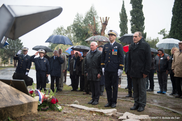 BA 126 de Solenzara : Officiers et sous-officiers de réserve de l'armée de l'air en assemblées générales BA 126 de Solenzara : Officiers et sous-officiers de réserve de l'armée de l'air en assemblées générales