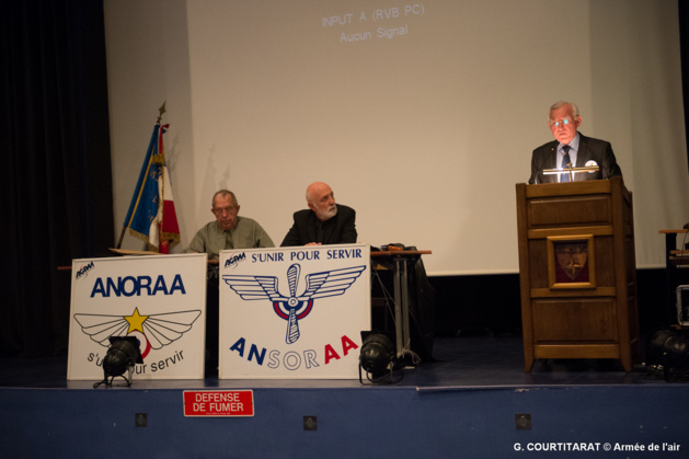 BA 126 de Solenzara : Officiers et sous-officiers de réserve de l'armée de l'air en assemblées générales BA 126 de Solenzara : Officiers et sous-officiers de réserve de l'armée de l'air en assemblées générales