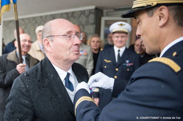 BA 126 de Solenzara : Officiers et sous-officiers de réserve de l'armée de l'air en assemblées générales BA 126 de Solenzara : Officiers et sous-officiers de réserve de l'armée de l'air en assemblées générales
