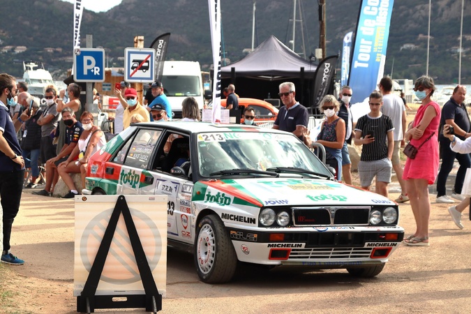 25e Tour de Corse Historique - Une 25e édition rugissante