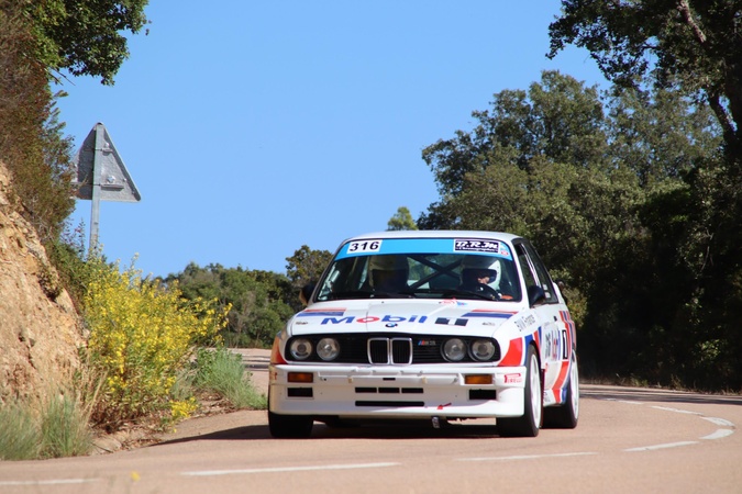 25e Tour de Corse Historique - Une 25e édition rugissante 25e Tour de Corse Historique - Une 25e édition rugissante