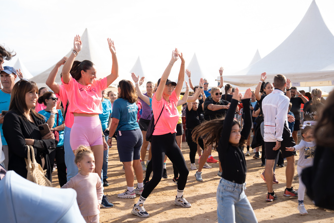 EN IMAGES- À Ajaccio, la Marie-Do fait courir plusieurs centaines de personnes pour la bonne cause EN IMAGES- À Ajaccio, la Marie-Do fait courir plusieurs centaines de personnes pour la bonne cause