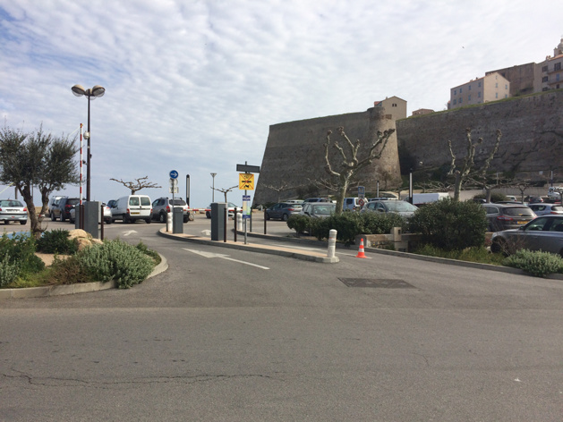 Stationnement payant à compter du 1er avril à Calvi Stationnement payant à compter du 1er avril à Calvi