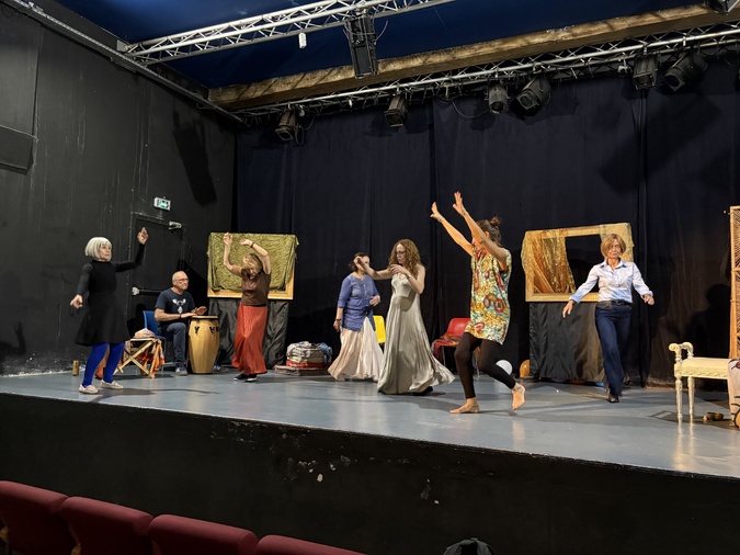 "Les désenchainées" à déguster ce dimanche 12 octobre à Bastia. "Les désenchainées" à déguster ce dimanche 12 octobre à Bastia.