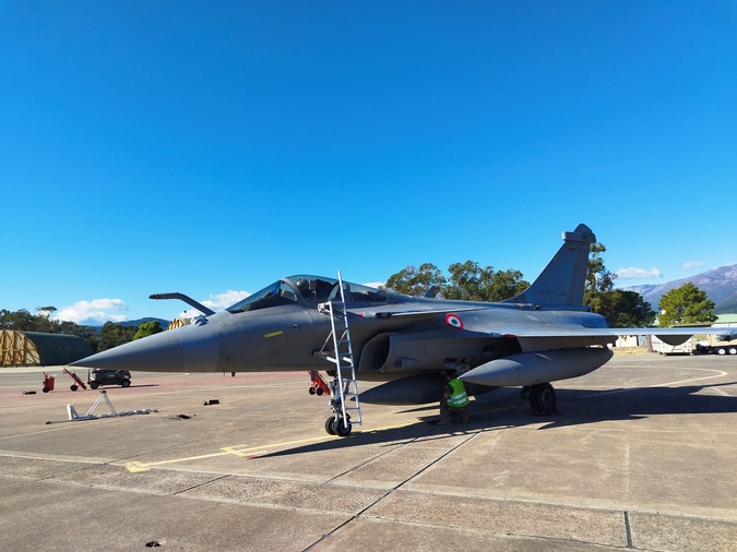 Que s’est-il vraiment passé dans le ciel de Figari le 18 septembre ? Des Rafale manquent de percuter un avion de tourisme Que s’est-il vraiment passé dans le ciel de Figari le 18 septembre ? Des Rafale manquent de percuter un avion de tourisme