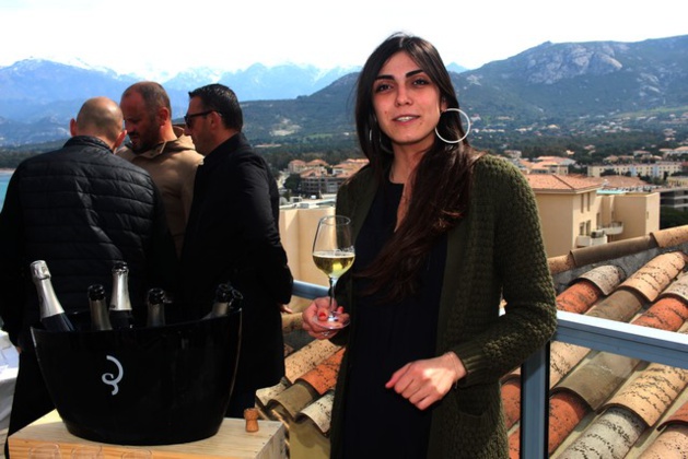A Calvi un salon des vins ouvert aux professionnels A Calvi un salon des vins ouvert aux professionnels
