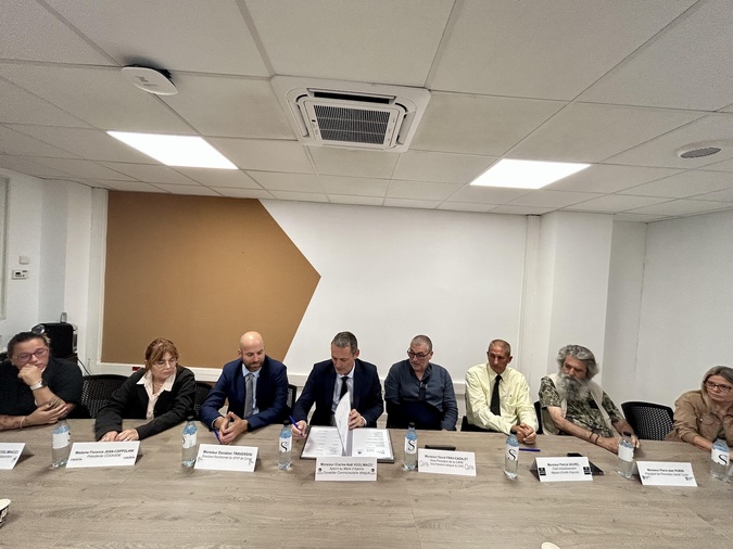 Ajaccio : Une dynamique collective pour la réinsertion et pour prévenir la récidive