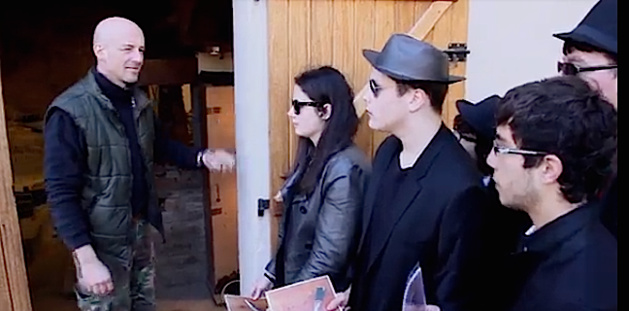 Bastia : Le Lycée Jean-Nicoli "filme le métier qui lui plaît" Bastia : Le Lycée Jean-Nicoli "filme le métier qui lui plaît"