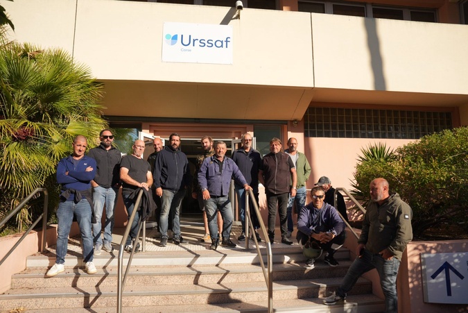 Ajaccio : les pêcheurs durcissent le ton