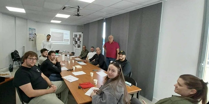 Une dizaine de professionnels formés à l’hygiène alimentaire en Haute-Corse Une dizaine de professionnels formés à l’hygiène alimentaire en Haute-Corse