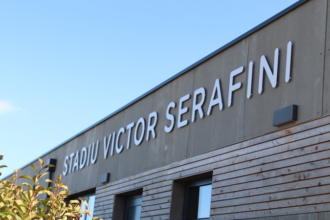 Bastia - Le stade de Volpagiu porte désormais le nom de stadiu Victor Serafini