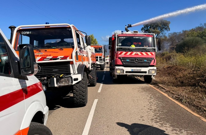 Réserves Communales de Sécurité Civile : un rôle crucial dans la protection des forêts Réserves Communales de Sécurité Civile : un rôle crucial dans la protection des forêts
