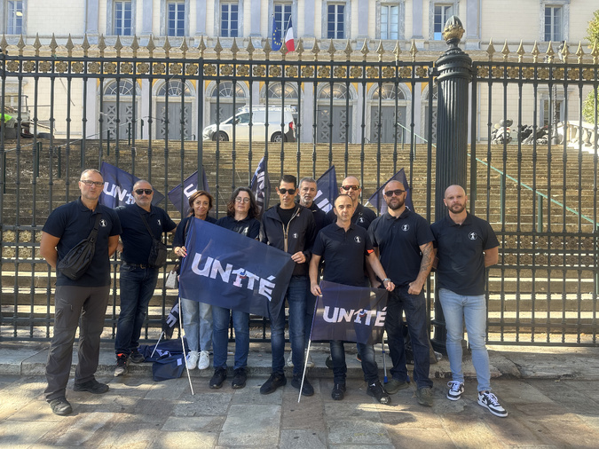 Bastia : les enquêteurs de la police judiciaire alertent sur « une crise profonde » de la filière investigation Bastia : les enquêteurs de la police judiciaire alertent sur « une crise profonde » de la filière investigation