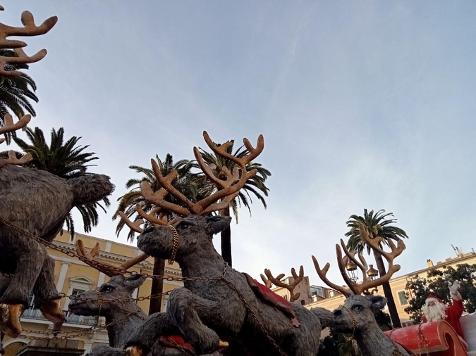 Rendez-vous dimanche 14 décembre pour la grande parade. Rendez-vous dimanche 14 décembre pour la grande parade.