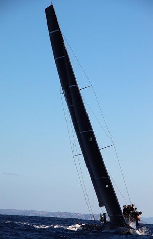 Voile - Championnat d'Europe IRC et Tour de Corse LV Overseasà Bonifacio